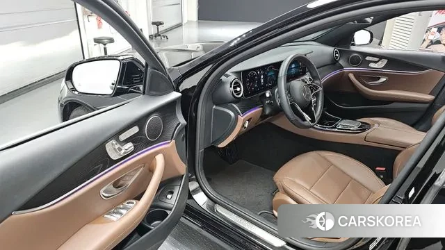 Mercedes-Benz E-Class W213 id 3721177 из Кореи 20