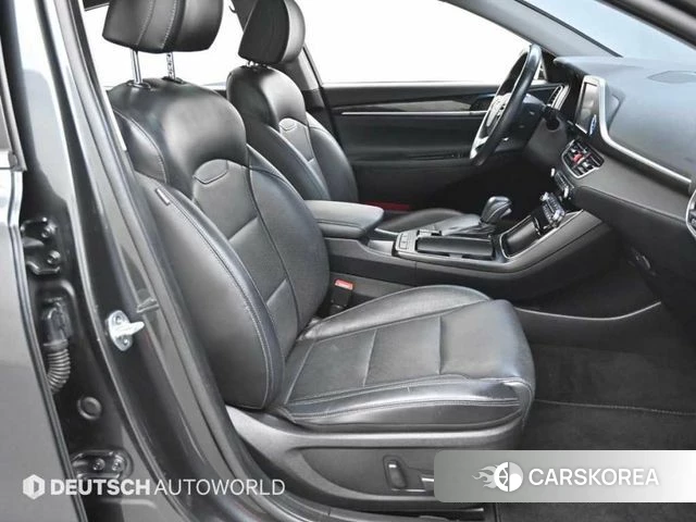 Hyundai Grandeur IG id 3879819 из Кореи 20