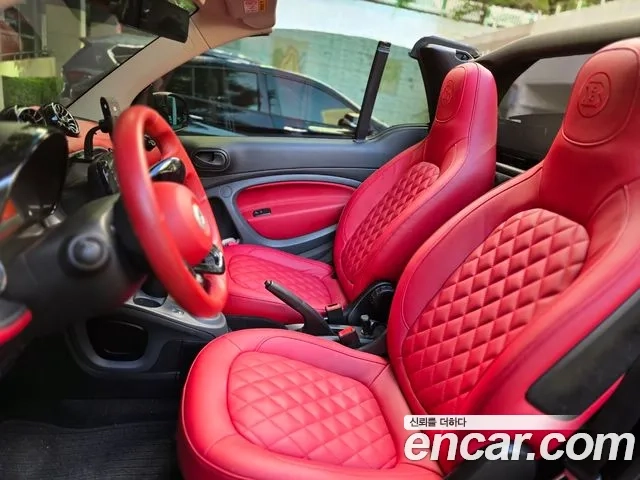 Smart Potu Coupe 3rd generation id 2907964 из Кореи 18