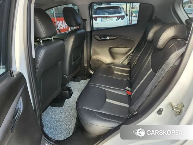 Chevrolet (GM Daewoo) The New Spark id 4486722 из Кореи 20
