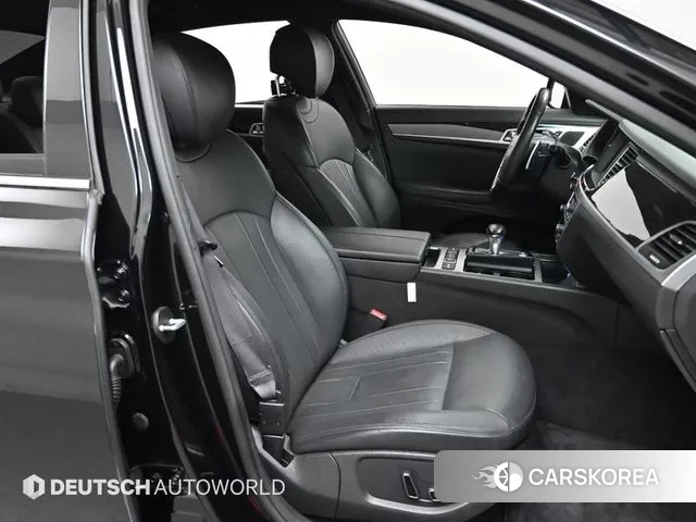 Genesis G80 id 3601856 из Кореи 20