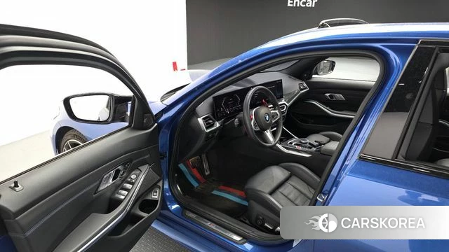 BMW 3 Series (G20) id 4178501 из Кореи 20