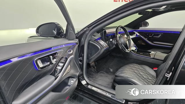 Mercedes-Benz S-Class W223 id 4618920 из Кореи 35
