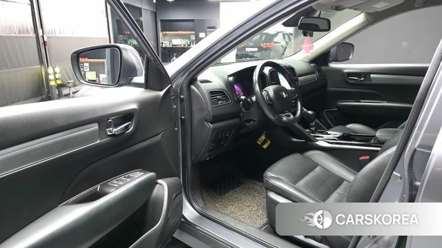 Renault Korea (Samsung) The New QM6 id 4501309 из Кореи 30