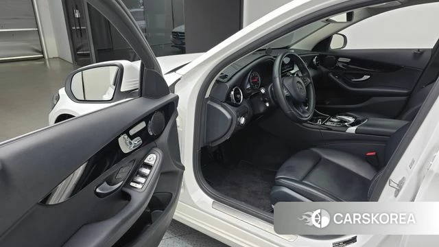 Mercedes-Benz C-Class W205 id 4385144 из Кореи 30