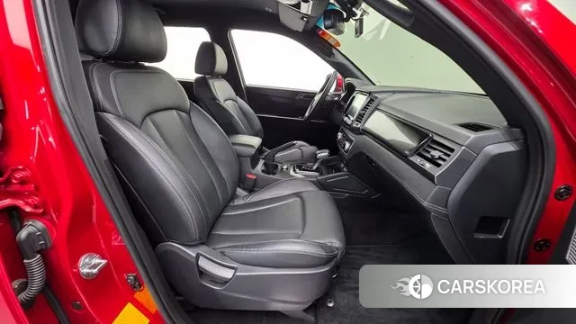 Ssangyong The New Rexton Sports Cannes id 2979530 из Кореи 20