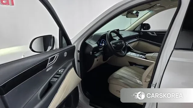 Genesis GV80 id 3428464 из Кореи 20