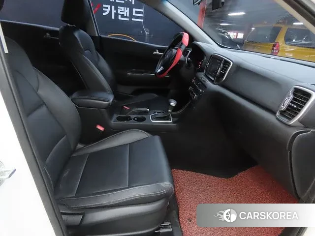 Kia Sportage 4th Generation id 3239137 из Кореи 19