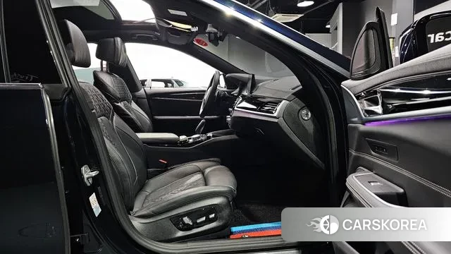 BMW 6 Series GT (G32) id 3479508 из Кореи 20