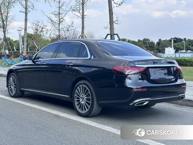 Mercedes-Benz E-class id 4278699 из Китая 11