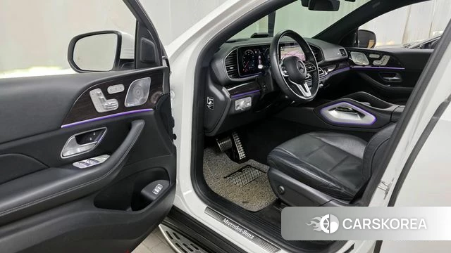 Mercedes-Benz GLE-Class W167 id 3923910 из Кореи 20