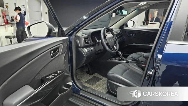 Ssangyong Berry New Tivoli id 4343987 из Кореи 30