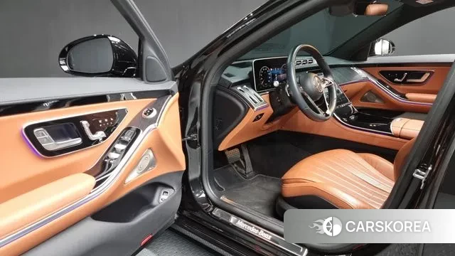 Mercedes-Benz S-Class W223 id 3378539 из Кореи 20