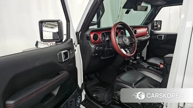 Jeep Gladiator (JT) id 2984961 из Кореи 20