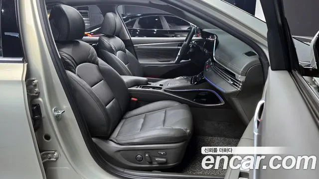 Hyundai The New Grandeur IG id 2839474 из Кореи 20