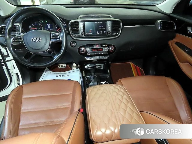 Kia The New Sorento id 4610175 из Кореи 20