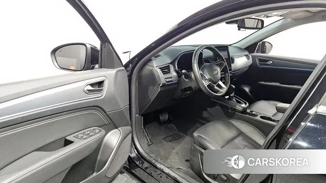 Renault Korea (Samsung) XM3 id 3432706 из Кореи 20