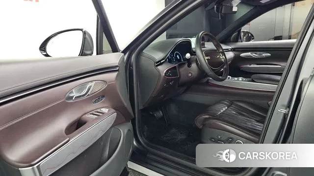 Genesis GV70 id 3650763 из Кореи 20