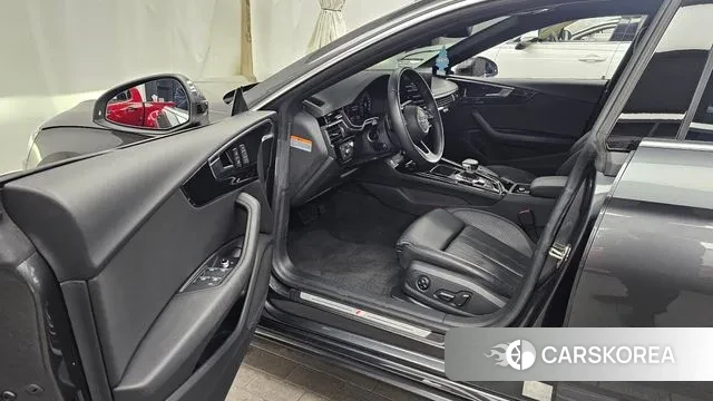 Audi A5 (F5) id 3601458 из Кореи 20