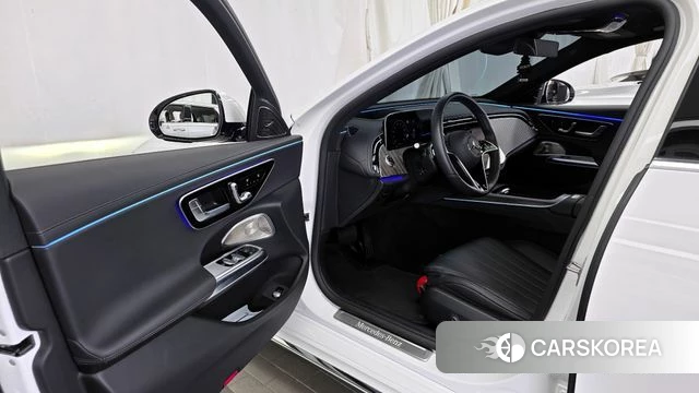 Mercedes-Benz E-Class W214 id 3863929 из Кореи 20