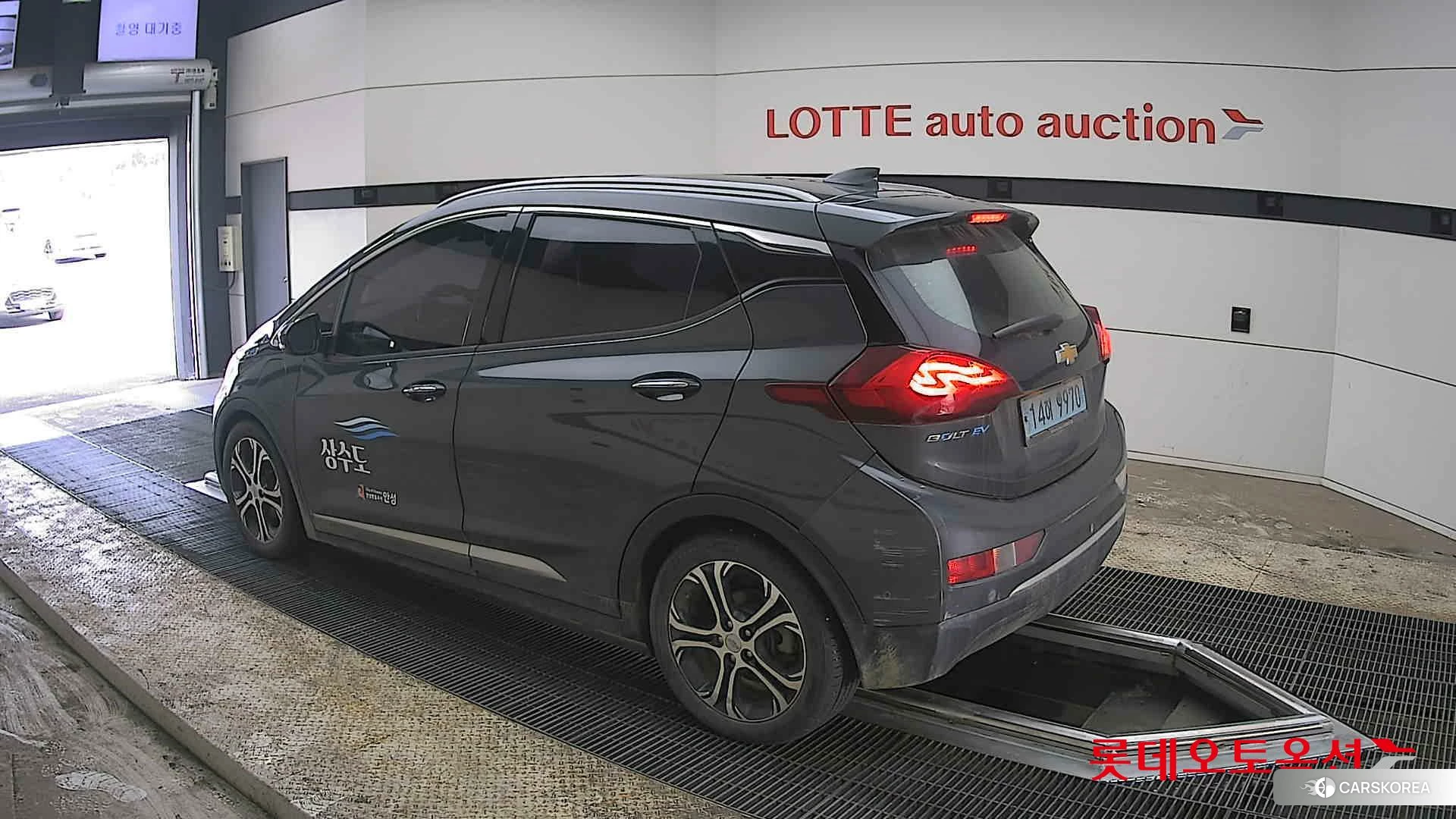 Korea G M Bolt (EV) id 3875673 из Кореи 37