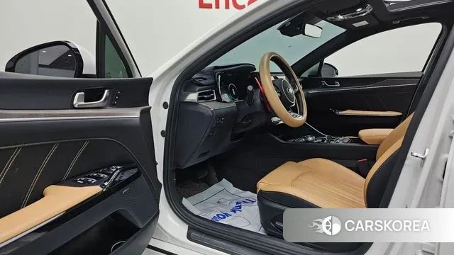 Kia K5 3rd generation id 3765205 из Кореи 20