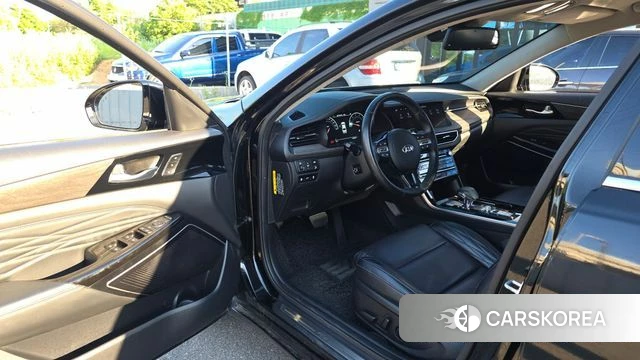Kia K7 Premier id 4424251 из Кореи 31