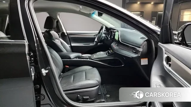 Hyundai The New Grandeur IG Hybrid id 3777540 из Кореи 20