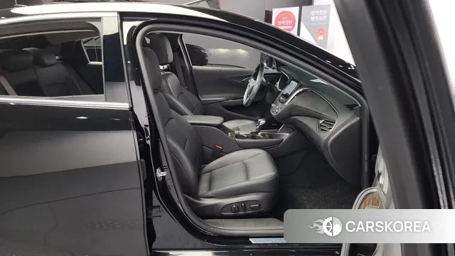 Chevrolet (GM Daewoo) The New Malibu id 3343251 из Кореи 20