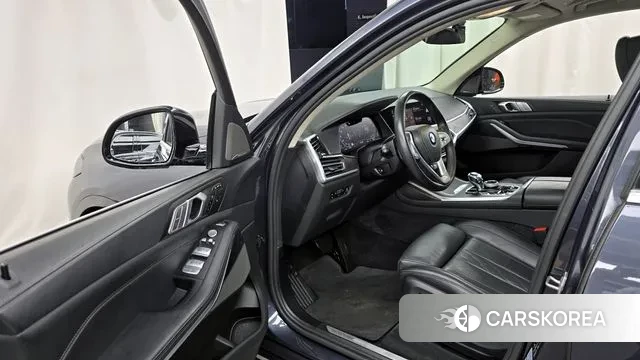 BMW X7 (G07) id 3008207 из Кореи 20