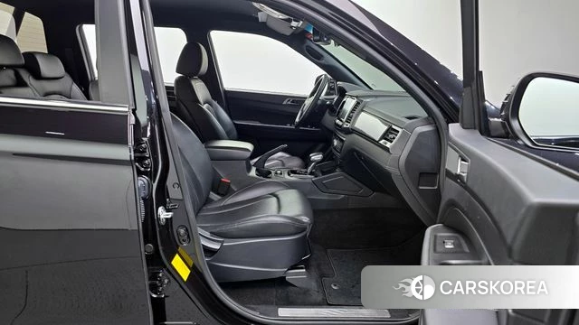 Ssangyong The New Rexton Sport id 3858943 из Кореи 20