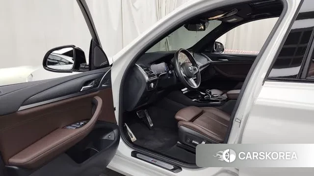 BMW X3 (G01) id 3294746 из Кореи 20