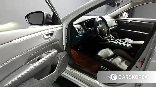 Renault Korea (Samsung) The New SM6 id 3472527 из Кореи 20