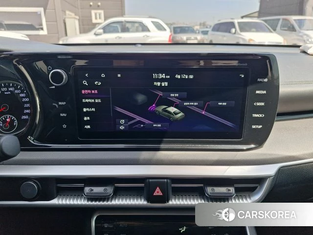 Kia K5 3rd generation id 3920953 из Кореи 20