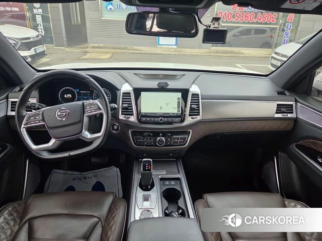 Ssangyong All New Rexton id 3859903 из Кореи 20