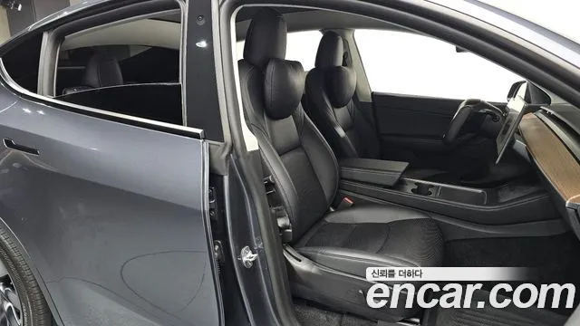Tesla Model Y id 2811351 из Кореи 20