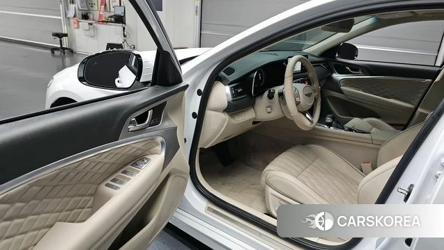 Genesis The New G70 id 3904239 из Кореи 20