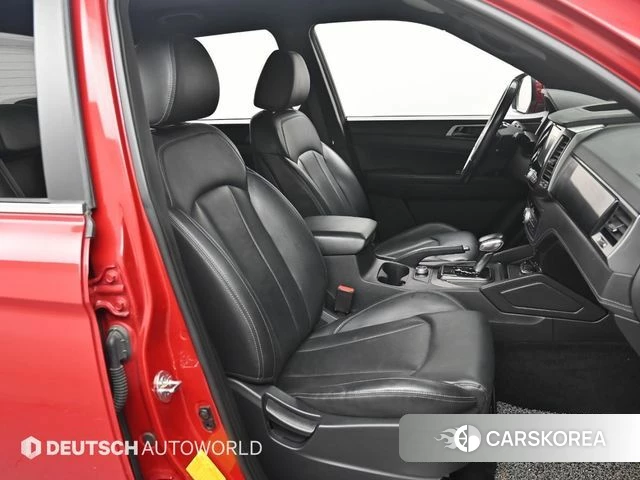 Ssangyong The New Rexton Sports Cannes id 4457635 из Кореи 20