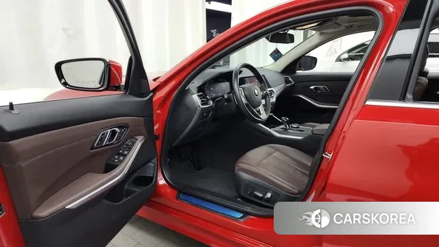 BMW 3 Series (G20) id 3060401 из Кореи 20