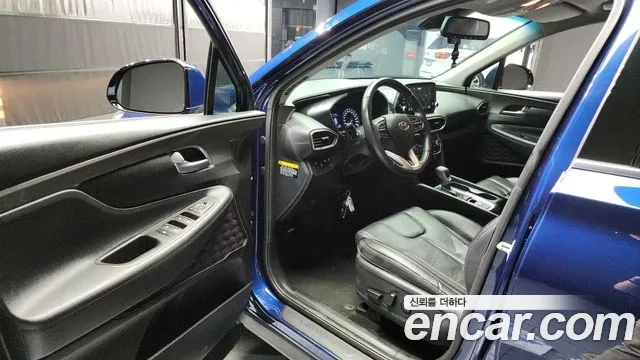 Hyundai Santa Fe TM id 2932822 из Кореи 20