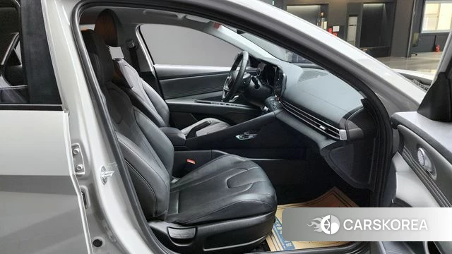 Hyundai Avante (CN7) id 3853023 из Кореи 20