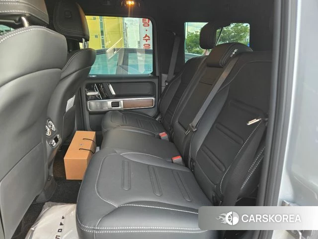 Mercedes-Benz G-Class W465 id 4842441 из Кореи 13