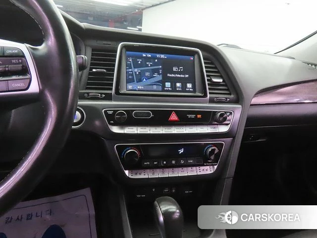 Hyundai Sonata New Rise id 3792490 из Кореи 20