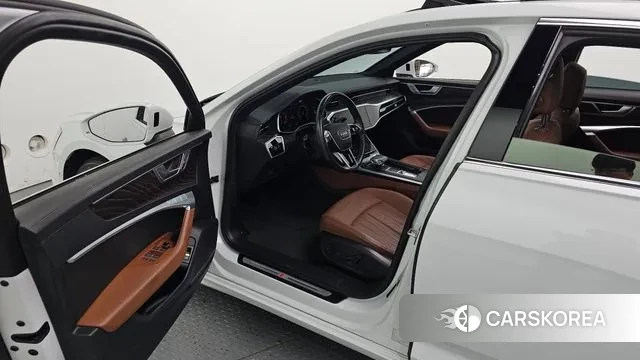 Audi A6 (C8) id 3312207 из Кореи 20