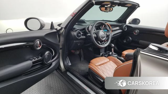 Mini Cooper S Convertible id 4417058 из Кореи 30