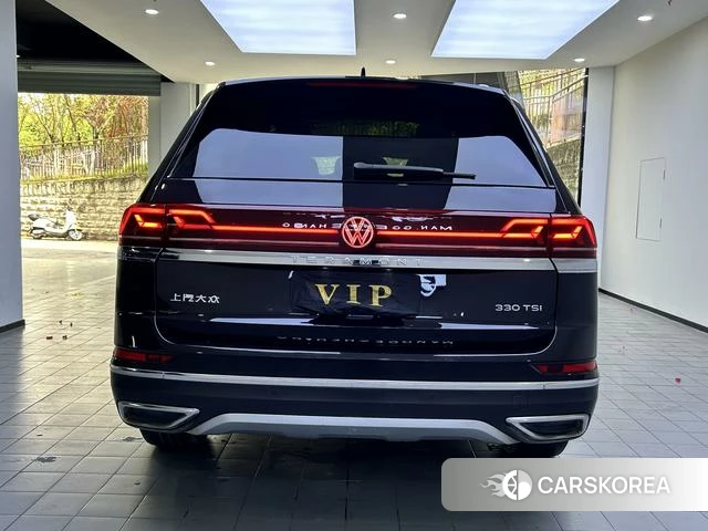 Volkswagen Tourang id 4297485 из Китая 10