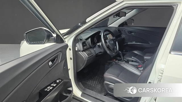 Ssangyong Tivoli Air id 4563428 из Кореи 30