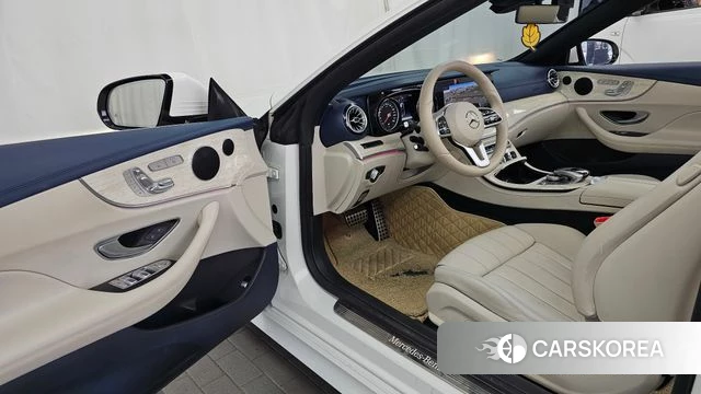 Mercedes-Benz E-Class W213 id 4873400 из Кореи 20