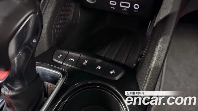 Chevrolet (GM Daewoo) Trailblazer id 2591857 из Кореи 20