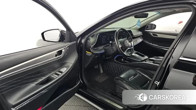 Hyundai The New Grandeur IG id 3055093 из Кореи 20